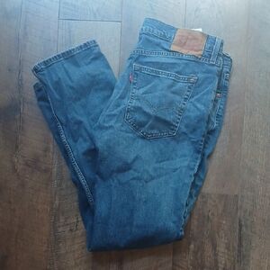 Men's Blue Jeans